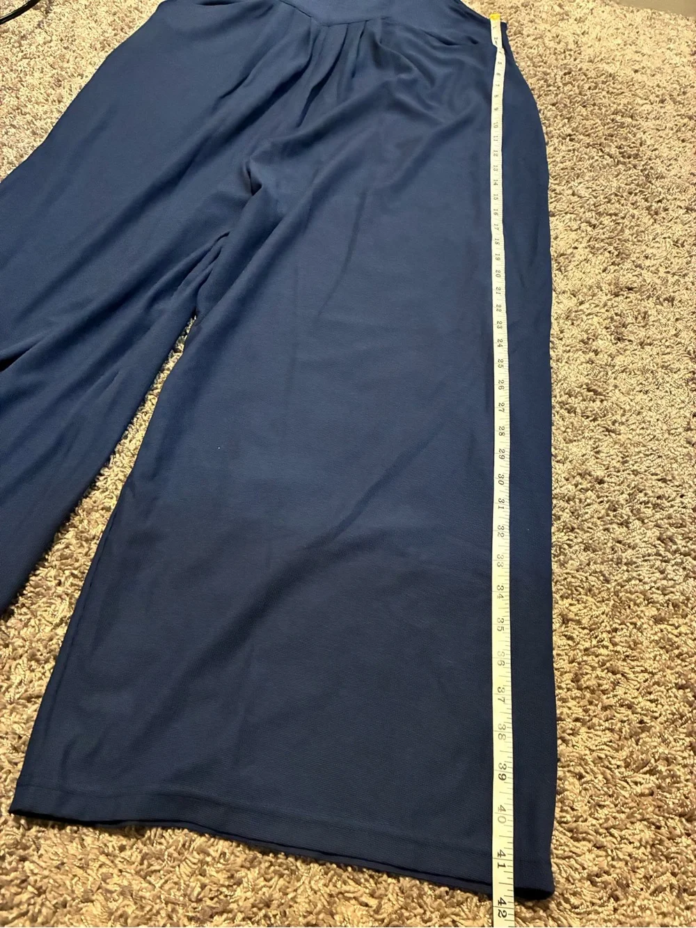 NEW Halara Dark Blue Overalls - large